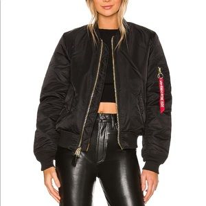 Alpha Industries MA-1 W Bomber